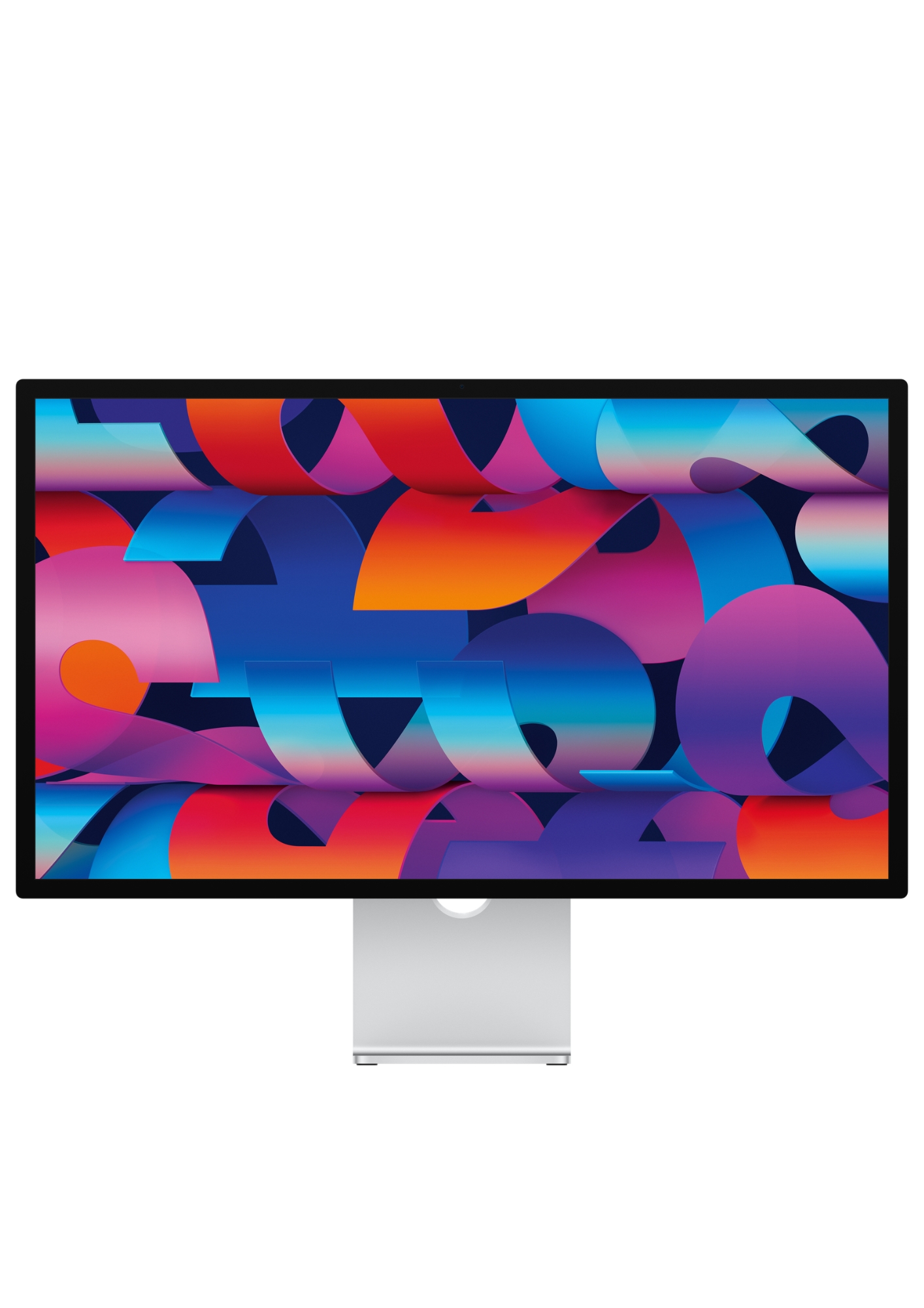 Apple Studio Display - Standard Glass - Tilt-Adjustable Stand